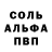 А ПВП кристаллы Spektr 1.2